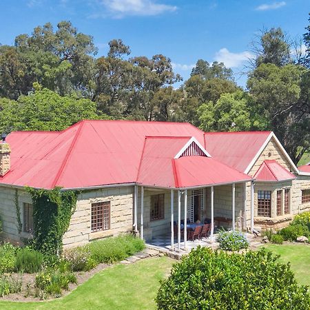 St Fort Farm Guesthouse 克拉伦斯 外观 照片