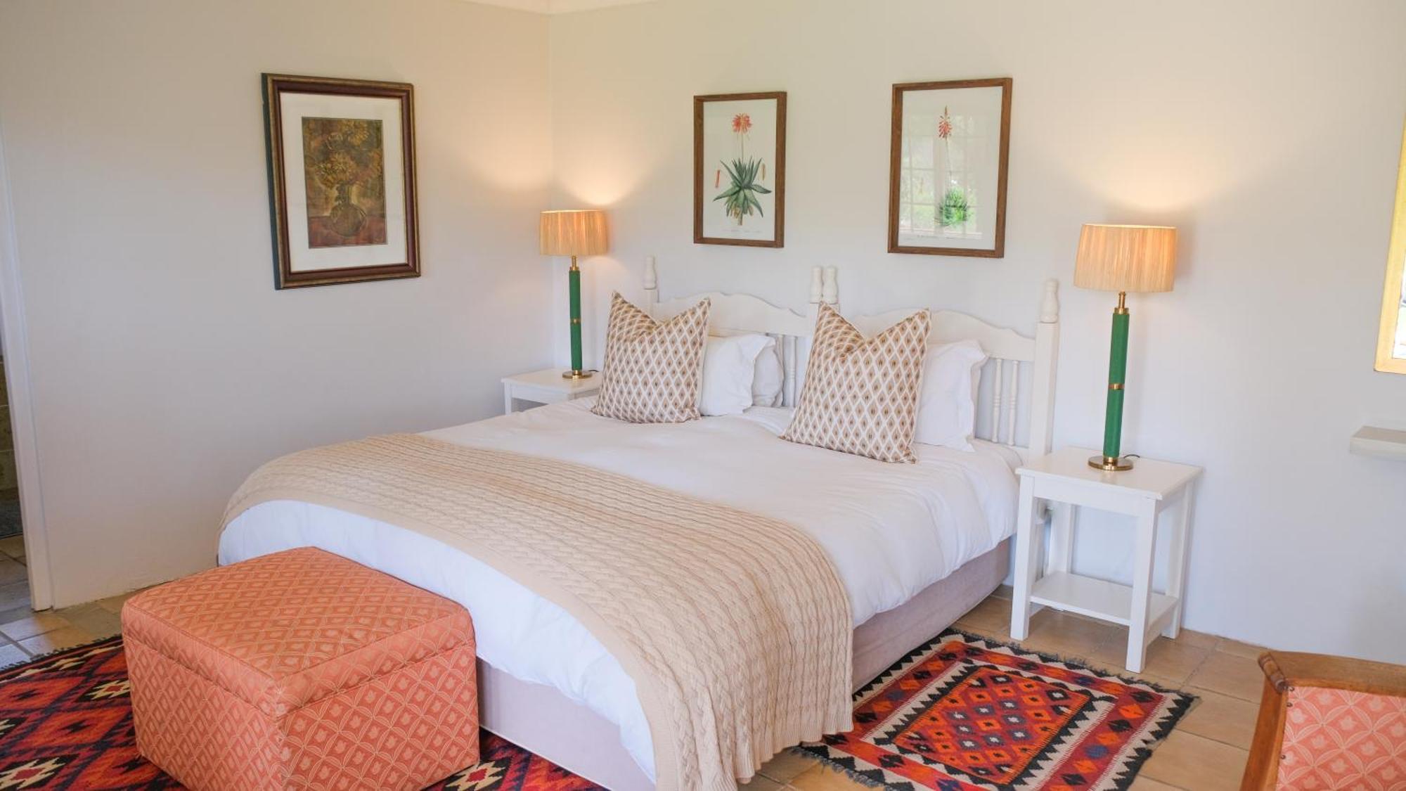 St Fort Farm Guesthouse 克拉伦斯 外观 照片