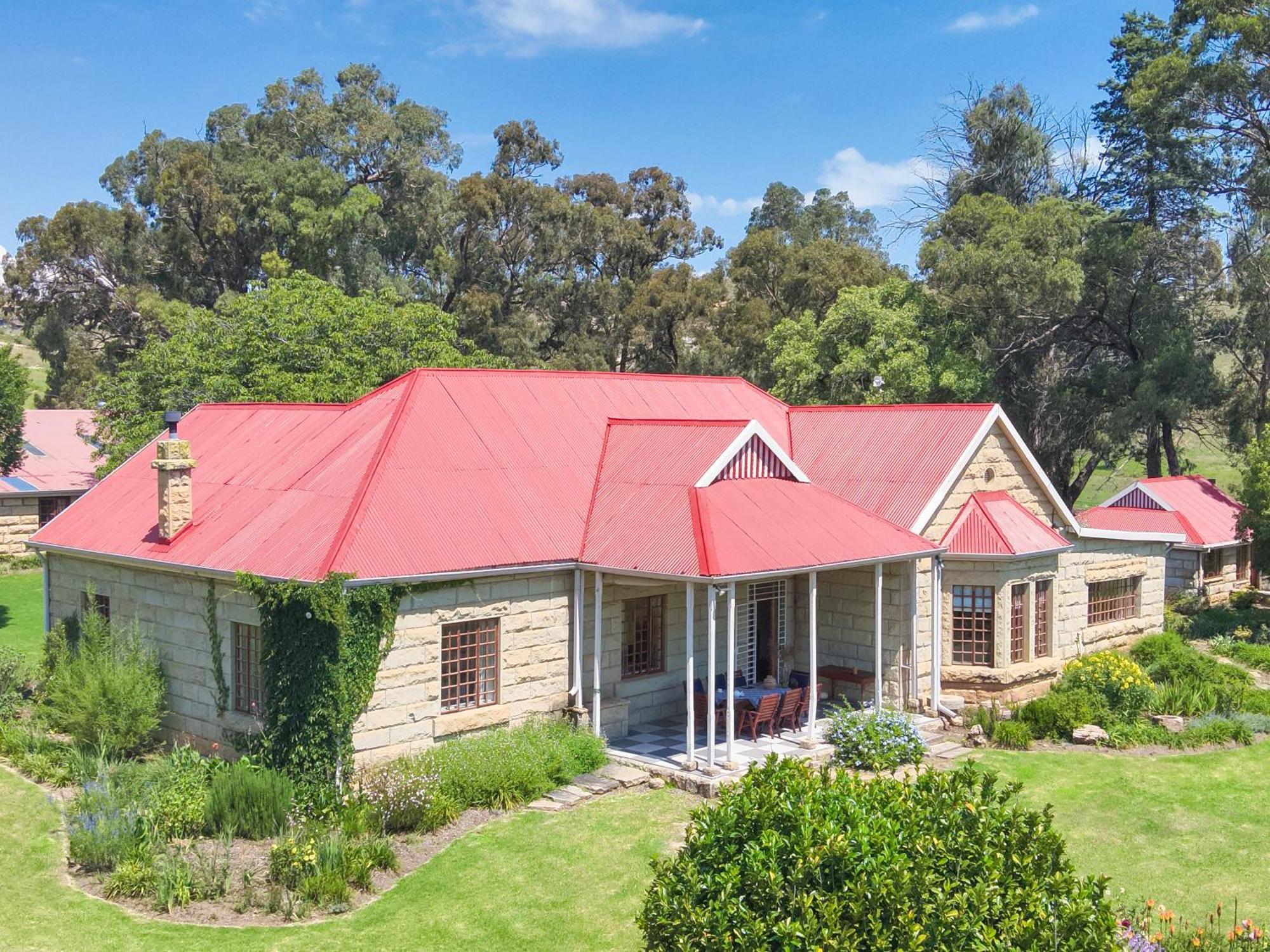 St Fort Farm Guesthouse 克拉伦斯 外观 照片