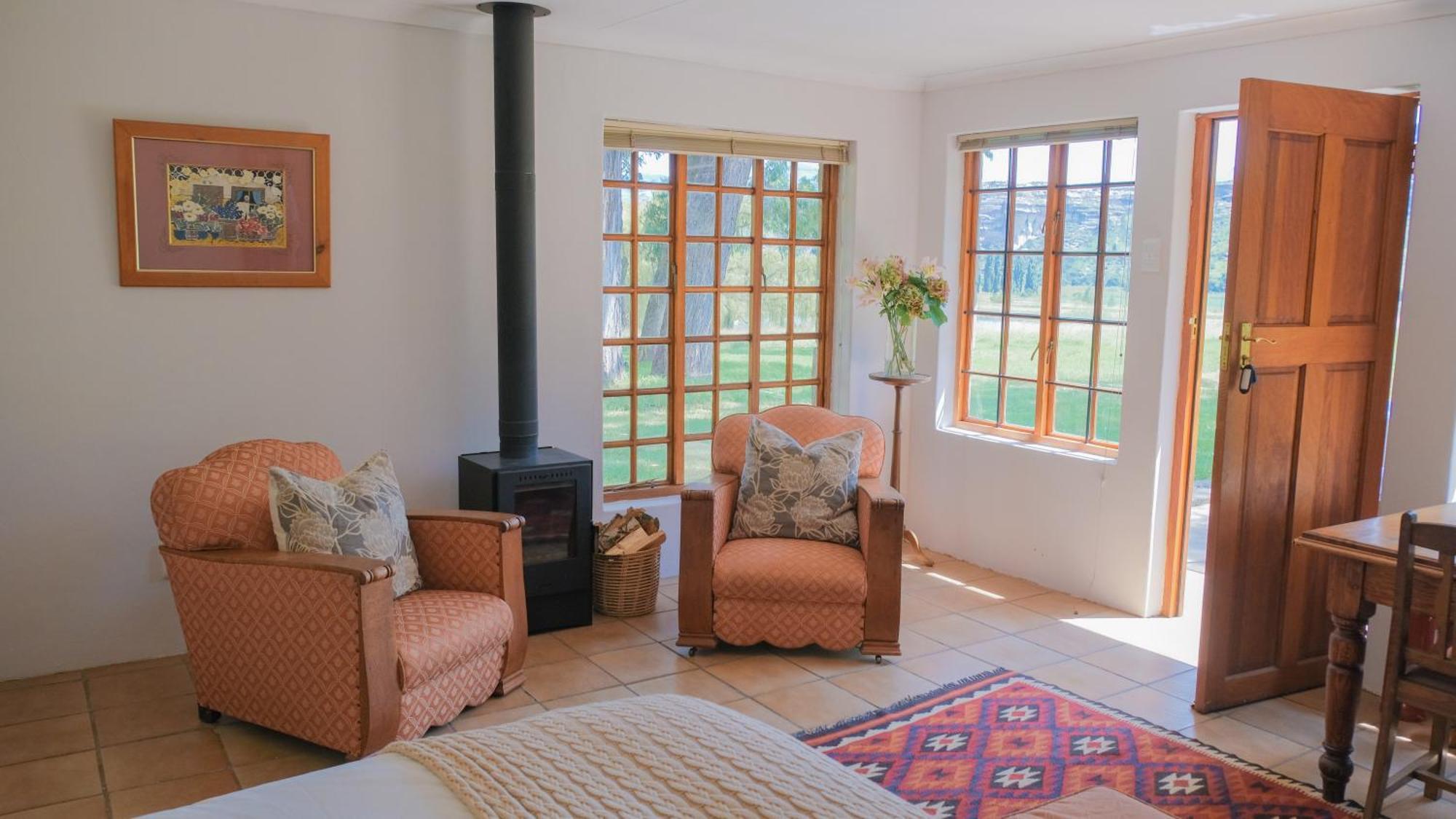 St Fort Farm Guesthouse 克拉伦斯 外观 照片