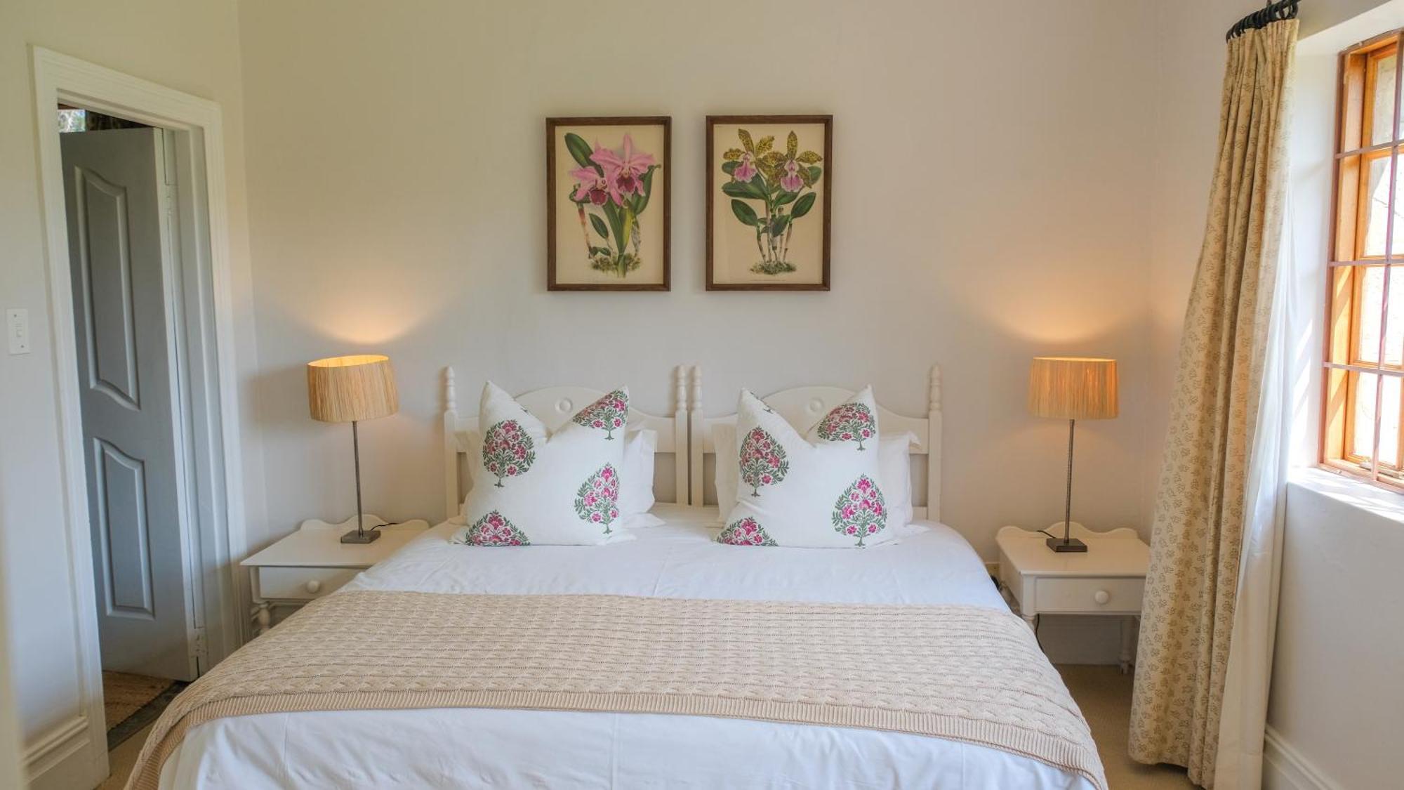 St Fort Farm Guesthouse 克拉伦斯 外观 照片