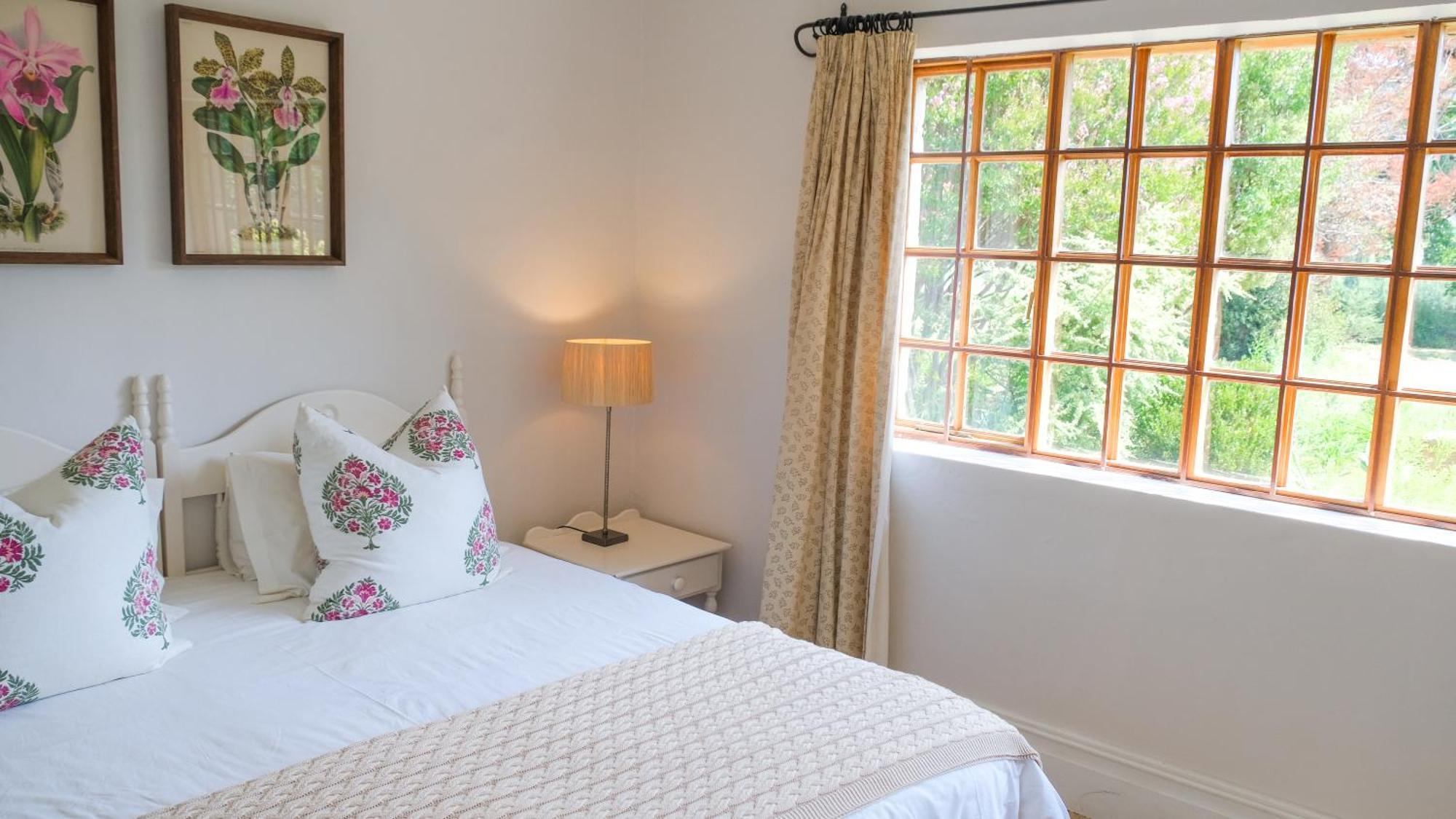 St Fort Farm Guesthouse 克拉伦斯 外观 照片