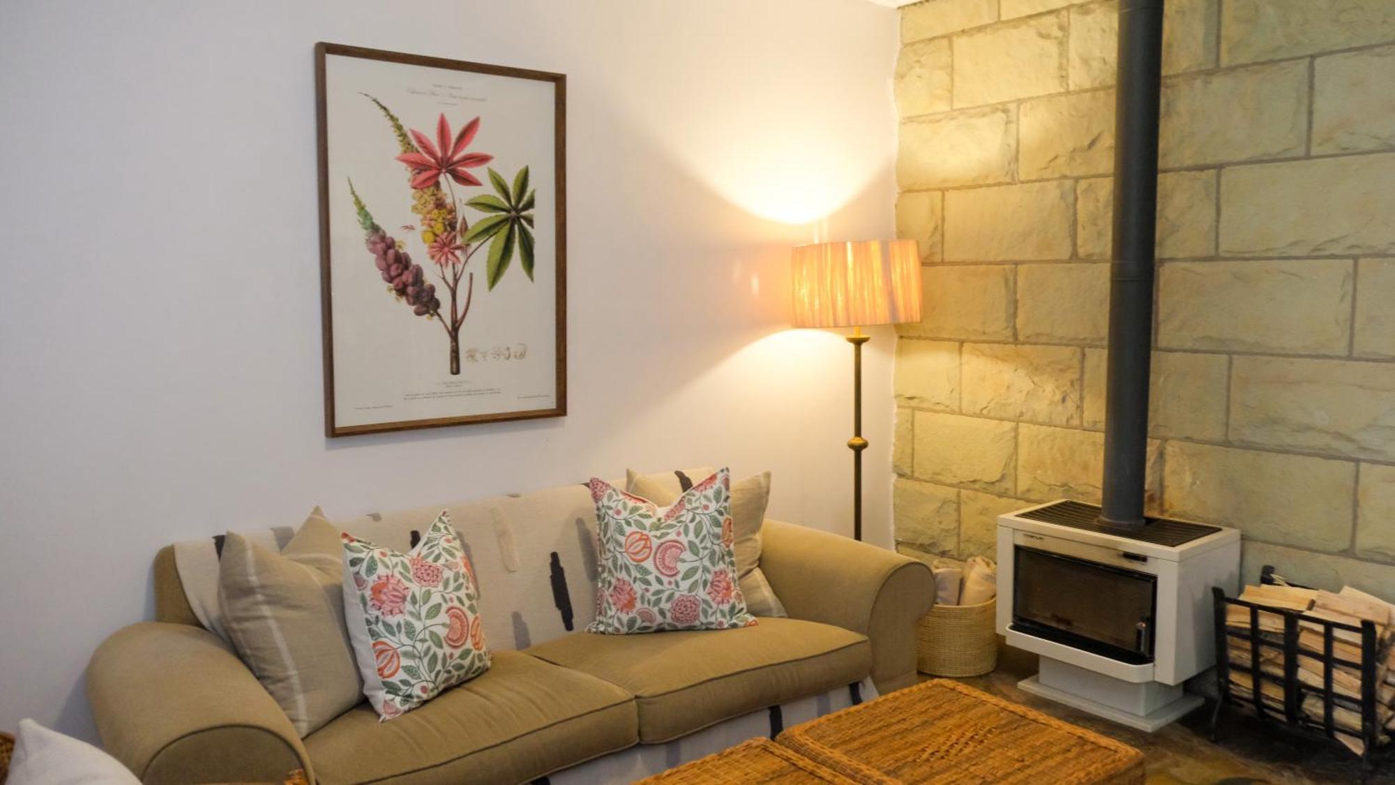 St Fort Farm Guesthouse 克拉伦斯 外观 照片