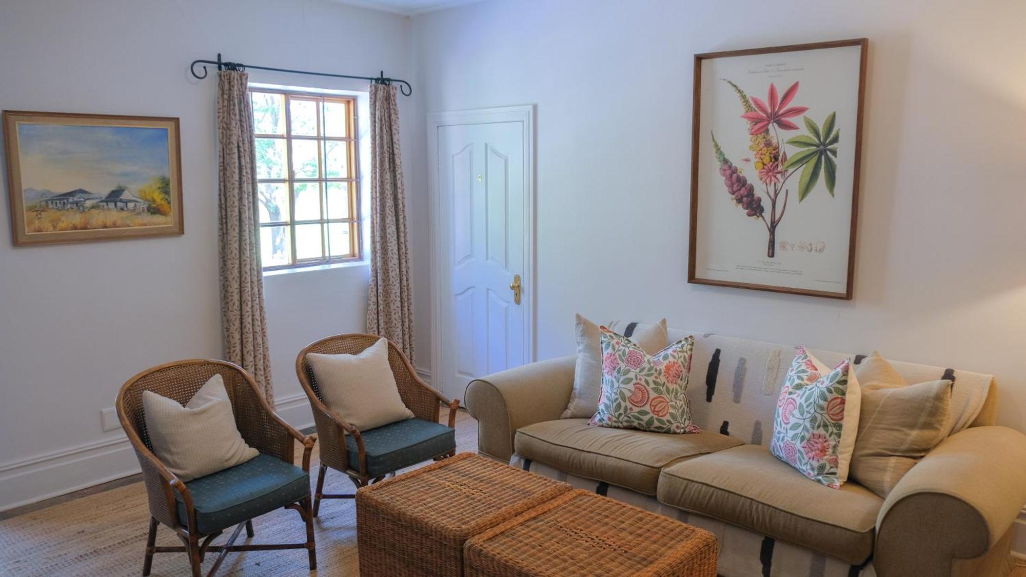 St Fort Farm Guesthouse 克拉伦斯 外观 照片