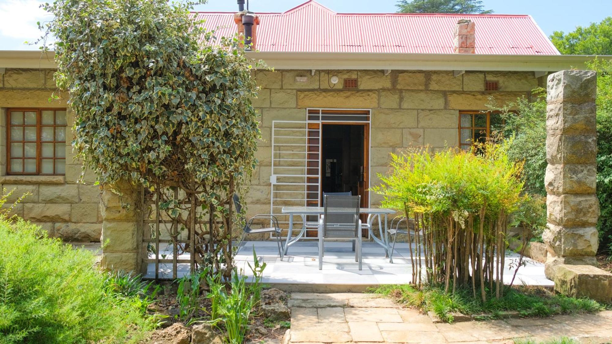 St Fort Farm Guesthouse 克拉伦斯 外观 照片