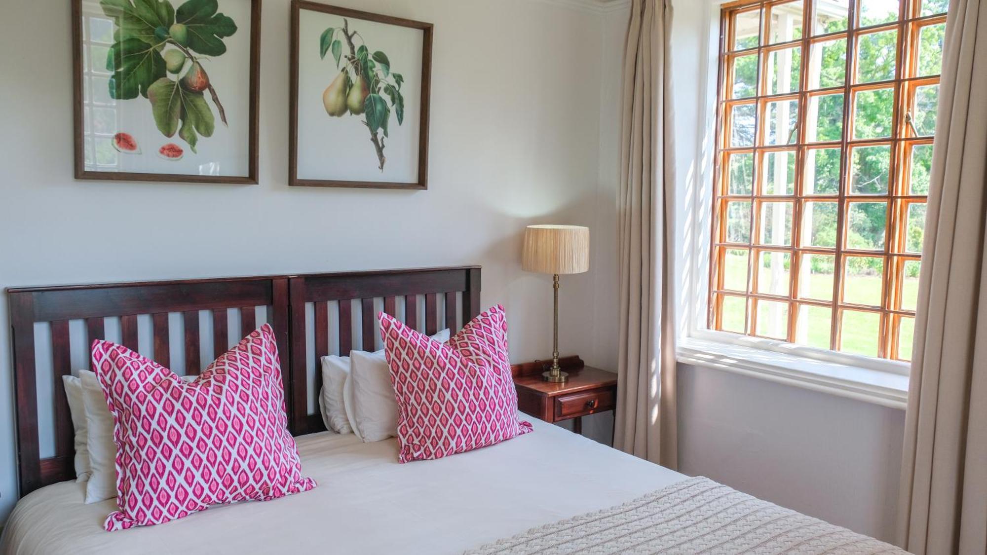 St Fort Farm Guesthouse 克拉伦斯 外观 照片
