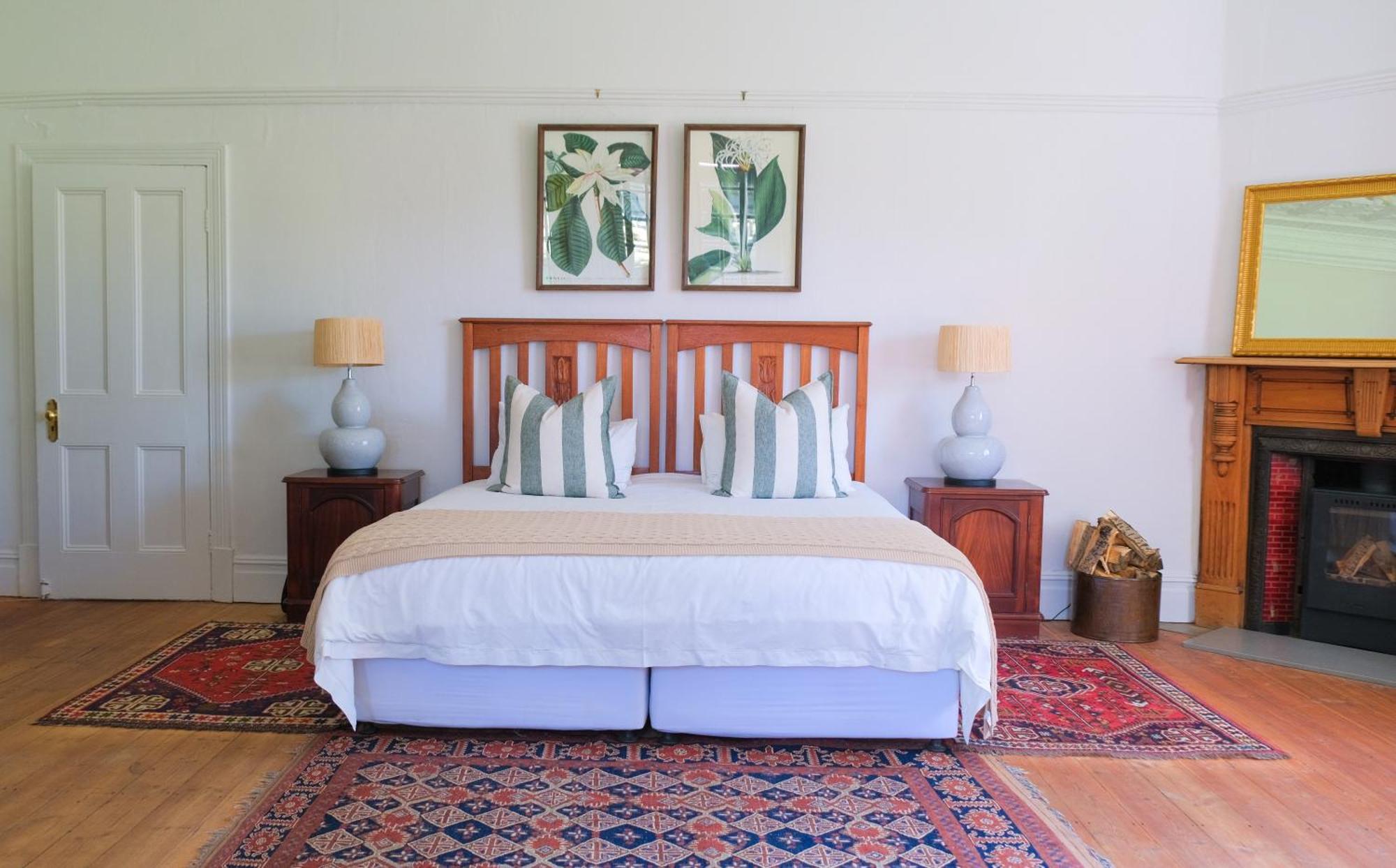 St Fort Farm Guesthouse 克拉伦斯 外观 照片