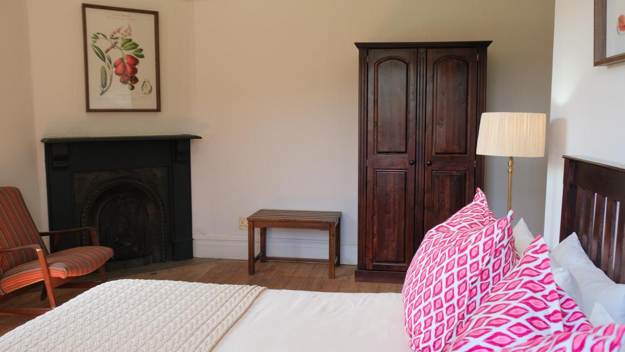 St Fort Farm Guesthouse 克拉伦斯 外观 照片