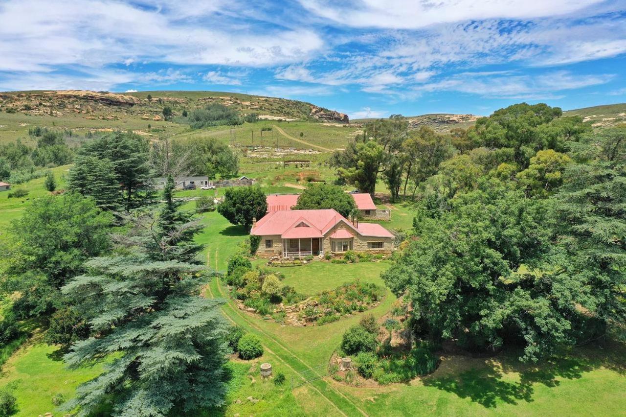 St Fort Farm Guesthouse 克拉伦斯 外观 照片