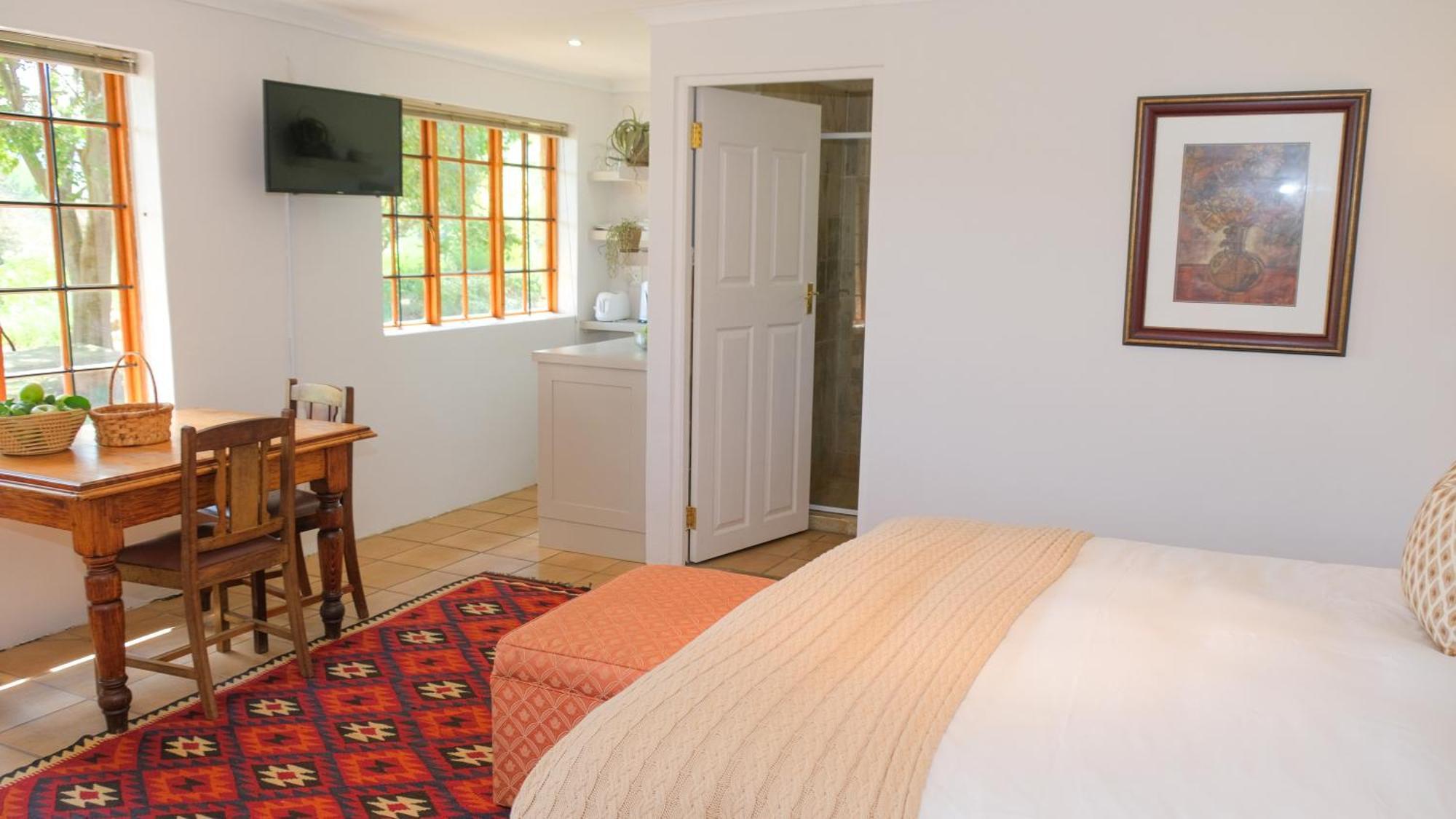 St Fort Farm Guesthouse 克拉伦斯 外观 照片