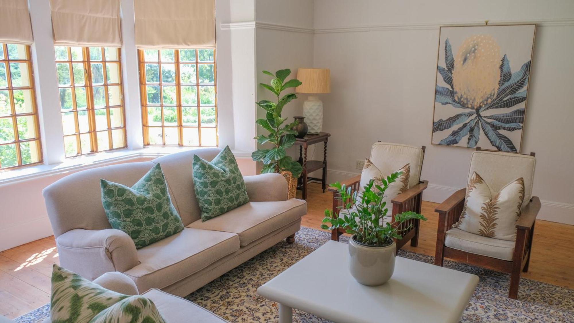 St Fort Farm Guesthouse 克拉伦斯 外观 照片