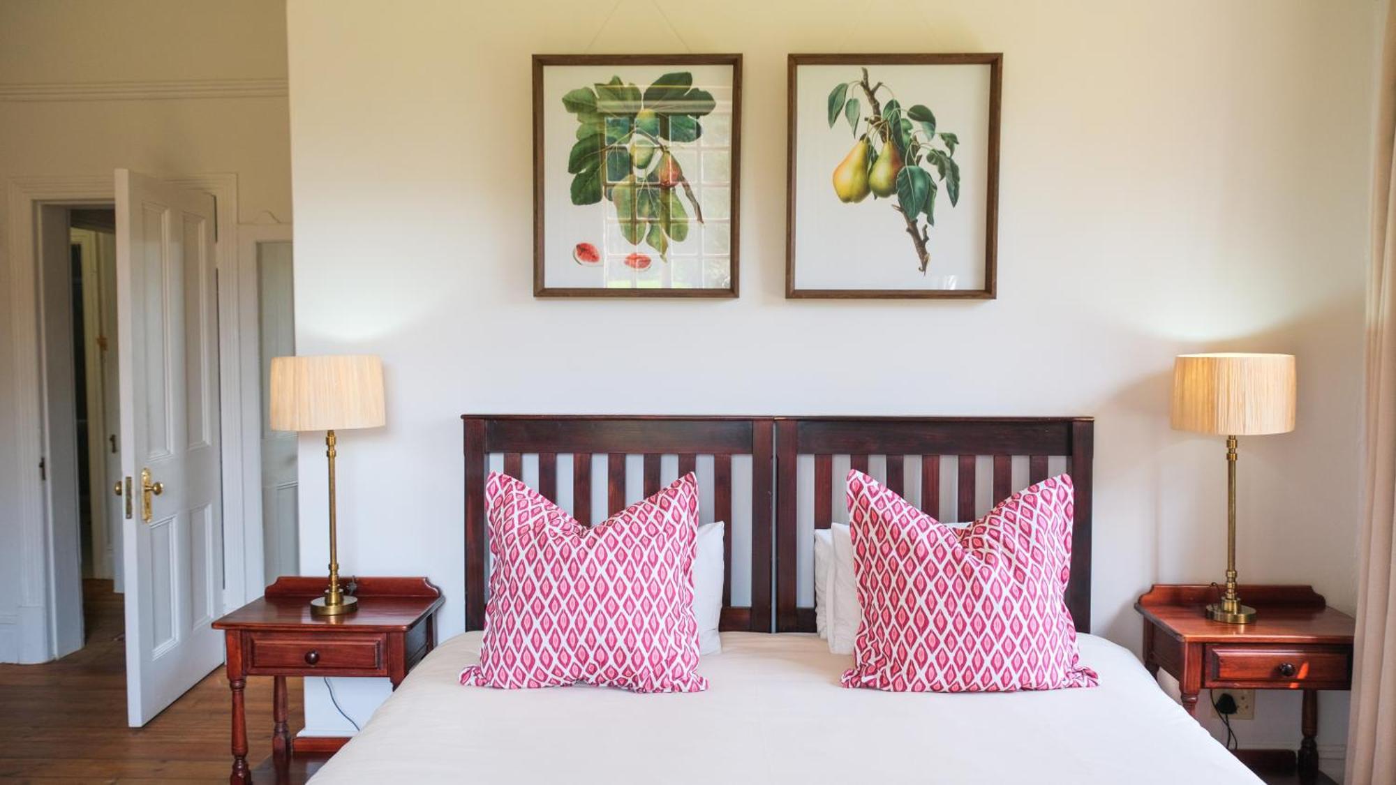 St Fort Farm Guesthouse 克拉伦斯 外观 照片