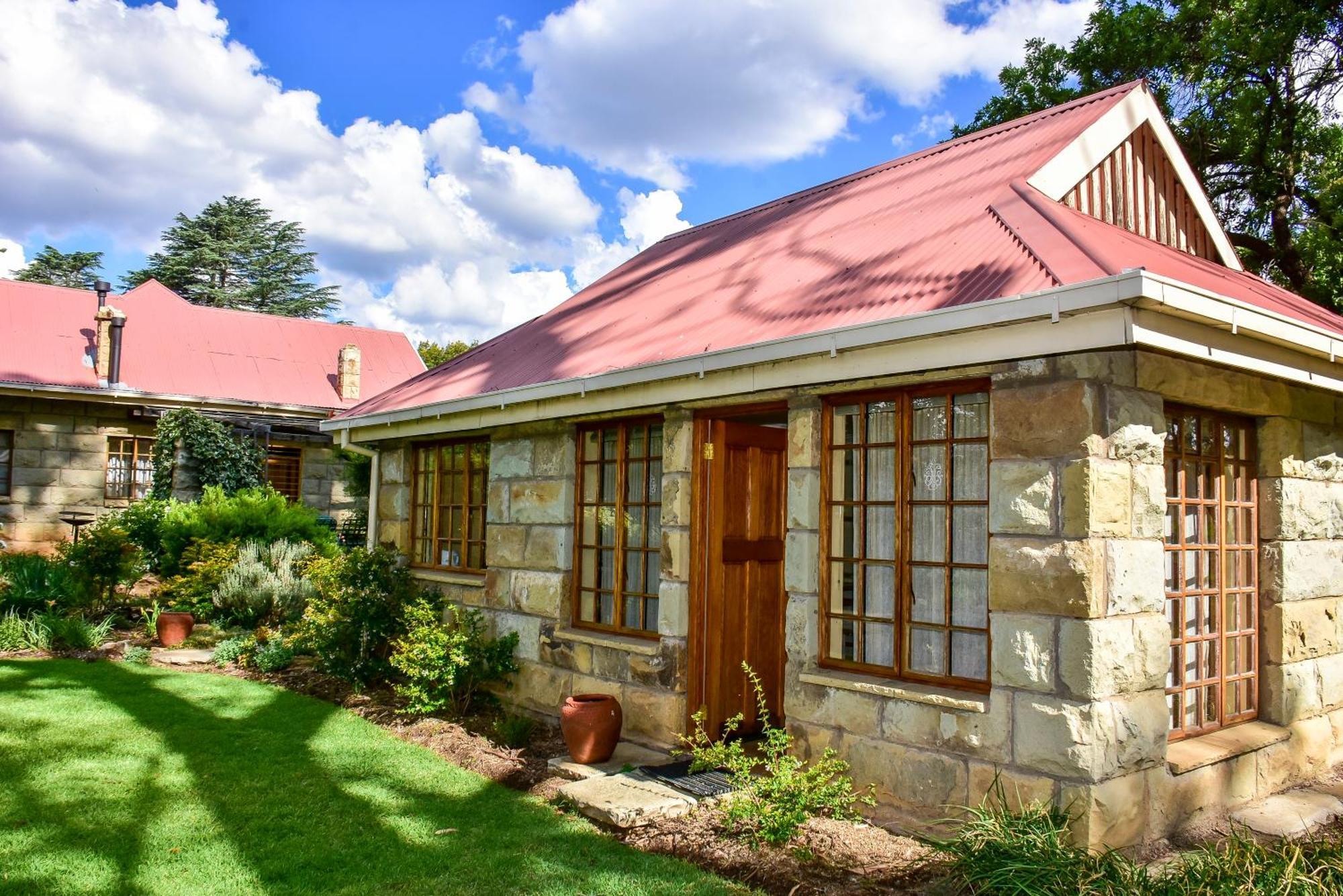 St Fort Farm Guesthouse 克拉伦斯 外观 照片