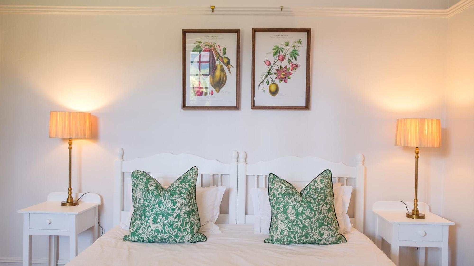St Fort Farm Guesthouse 克拉伦斯 外观 照片